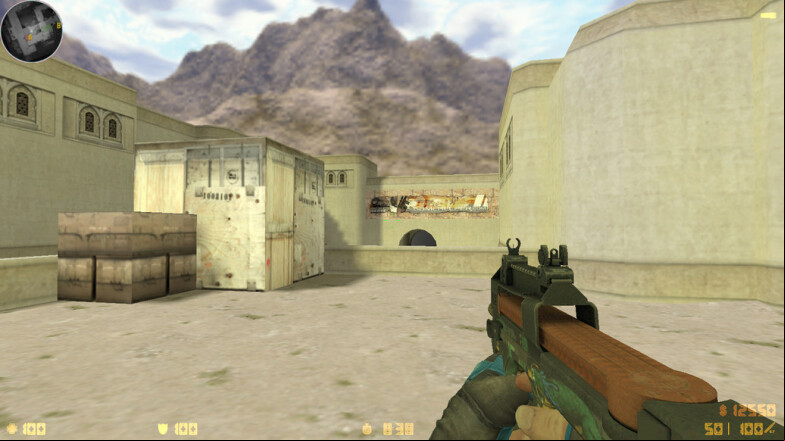  CS GO 1.6 - Unleash the Enhanced Build