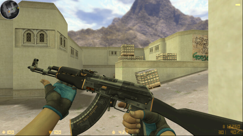  CS GO 1.6 - Unleash the Enhanced Build