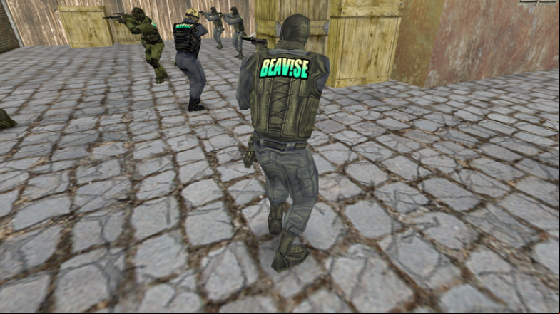  CS 1.6 Beavis Build - Unique Features