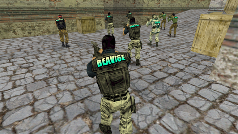  CS 1.6 Beavis Build - Unique Features