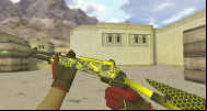  CS 1.6 Black Meat