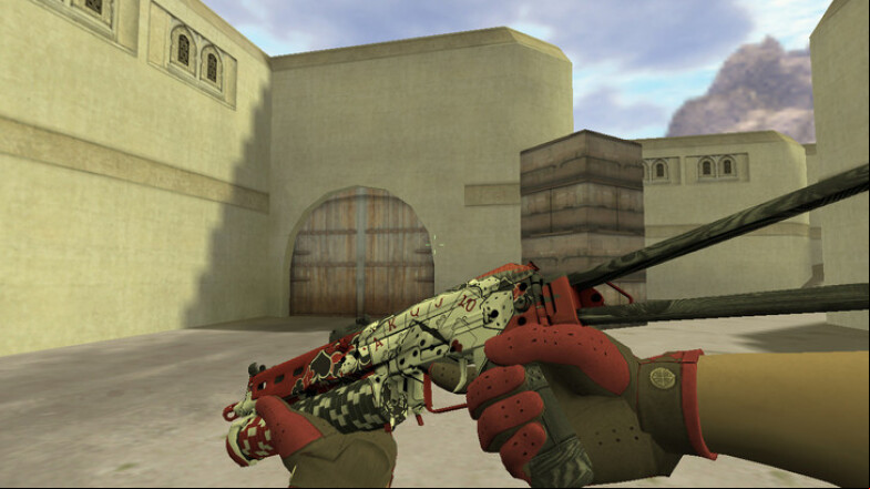  CS 1.6 Black Meat