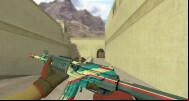  CS 1.6 Black Meat