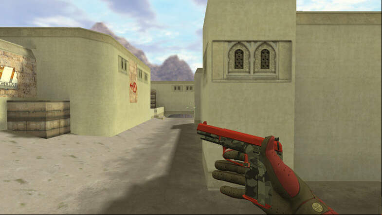  CS 1.6 Black Meat