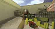  CS 1.6 Black Meat