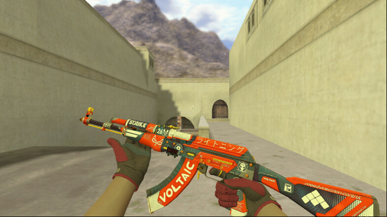  CS 1.6 Black Meat