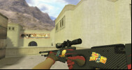  CS 1.6 Black Meat