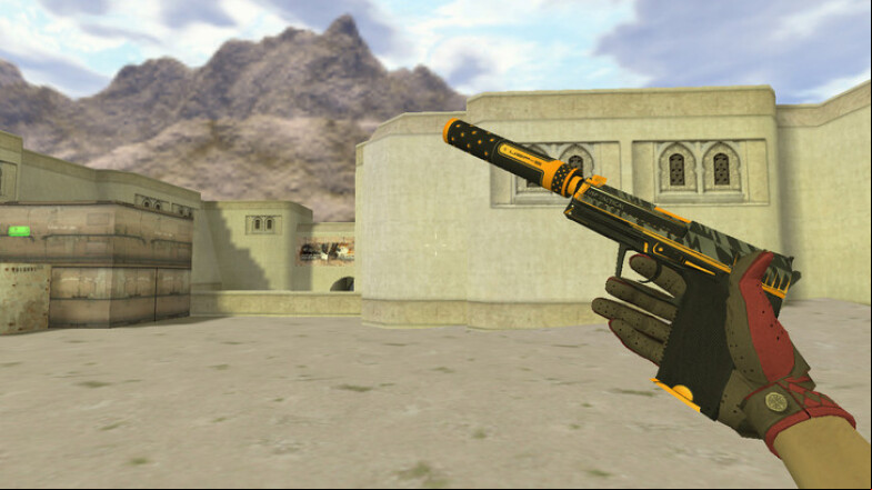  CS 1.6 Black Meat