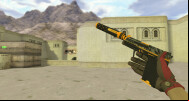  CS 1.6 Black Meat