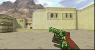  CS 1.6 Black Meat