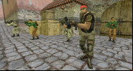  CS 1.6 by Dikoy - A Customized Gaming Experience