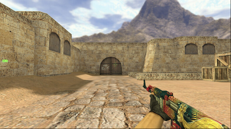  CS 1.6 by Dikoy - A Customized Gaming Experience