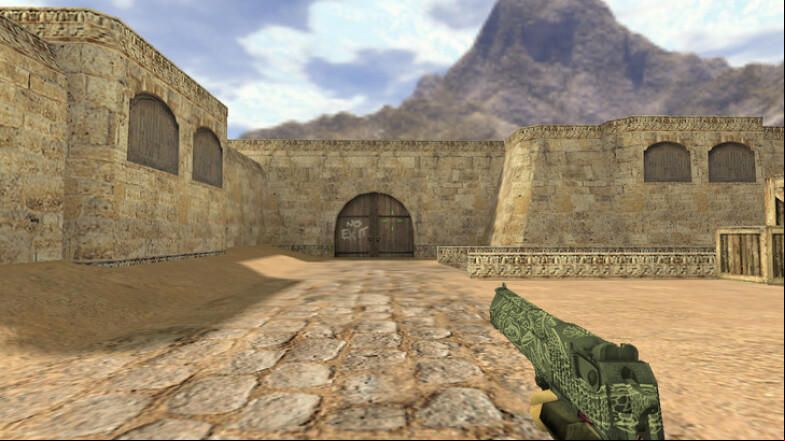  CS 1.6 by Dikoy - A Customized Gaming Experience