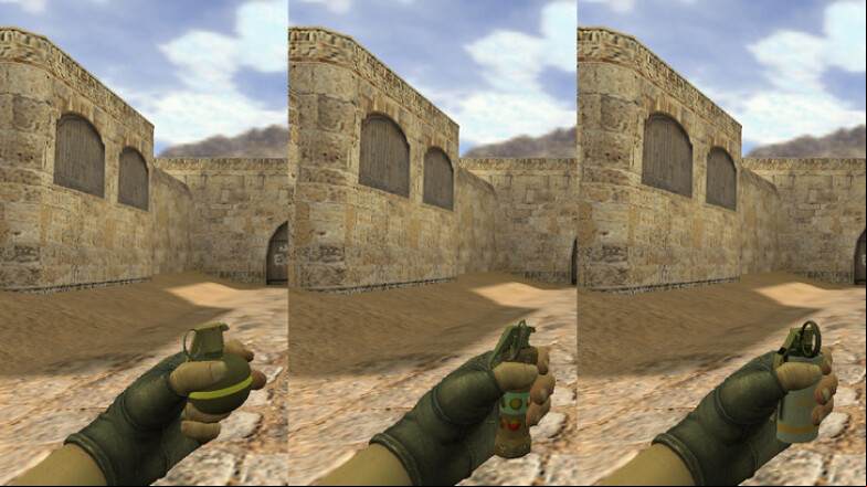  CS 1.6 GEN Build - Enhanced Gaming Experience