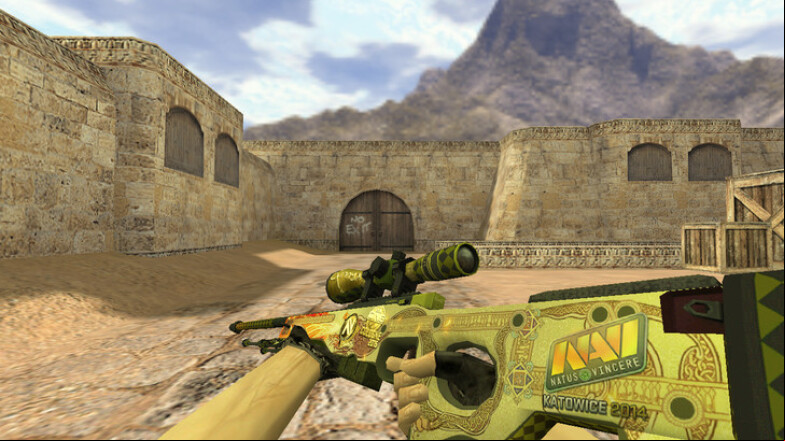  CS 1.6 GEN Build - Enhanced Gaming Experience