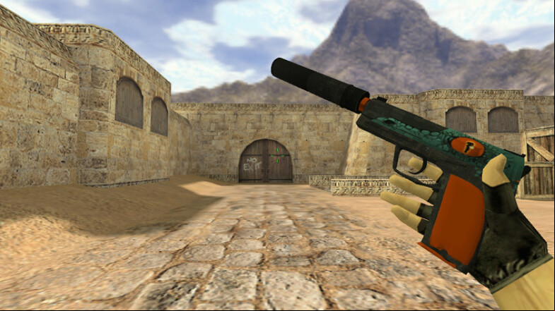  CS 1.6 GEN Build - Enhanced Gaming Experience