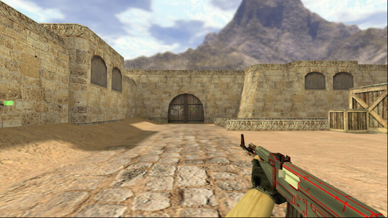  CS 1.6 by Cleont