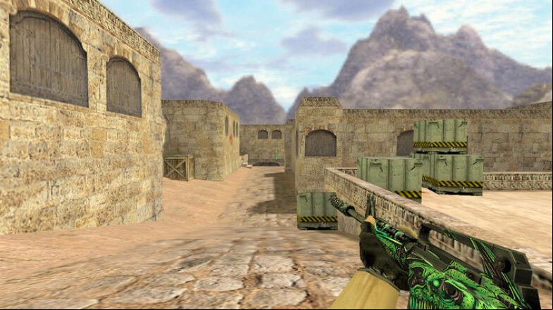  CS 1.6 by Cleont