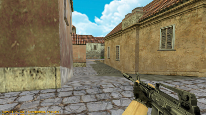 CS 1.6 Customized by d3stra: Elevate Your Counter-Strike Experience