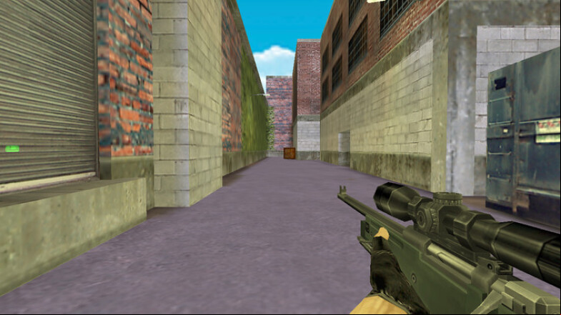 CS 1.6 Customized by d3stra: Elevate Your Counter-Strike Experience