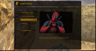  CS 1.6 Deadpool - Marvel Themed Build