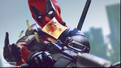 CS 1.6 Deadpool - Marvel Themed 