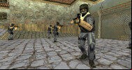  CS 1.6 Fire