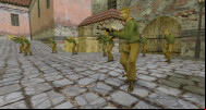  CS 1.6 Fire