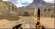  CS 1.6 Fire