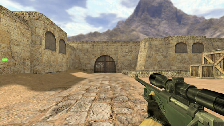  CS 1.6 by h33element