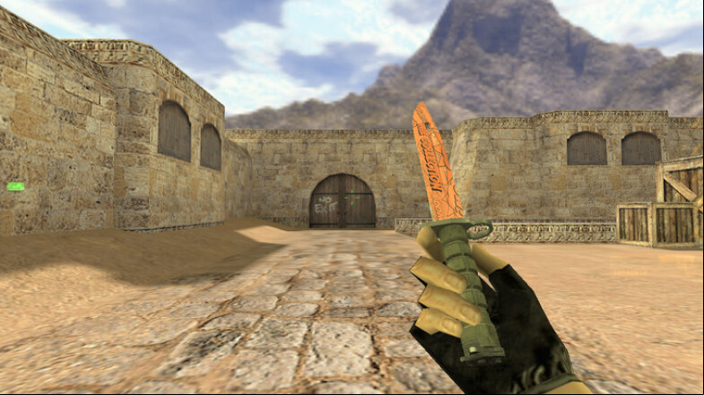  CS 1.6 Halloween Build
