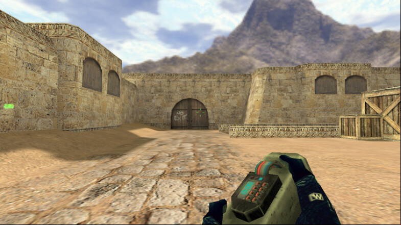  CS 1.6 from KOT3 - Enhanced Gaming Experience