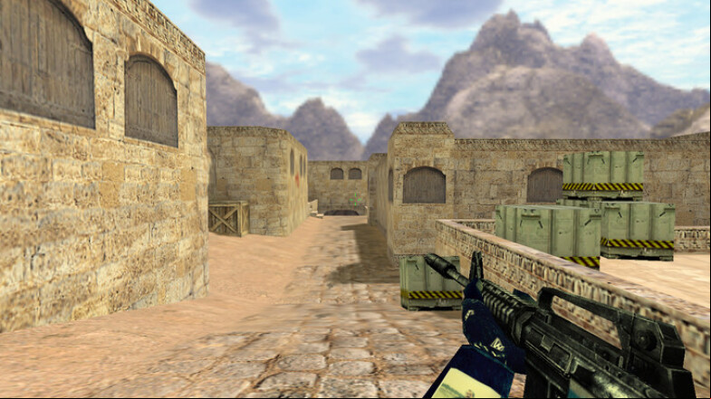  CS 1.6 from KOT3 - Enhanced Gaming Experience