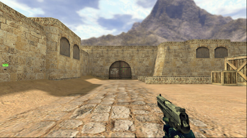  CS 1.6 from KOT3 - Enhanced Gaming Experience