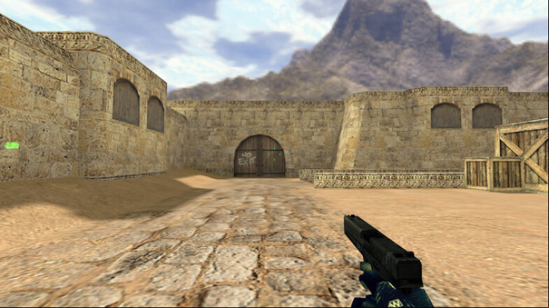  CS 1.6 from KOT3 - Enhanced Gaming Experience