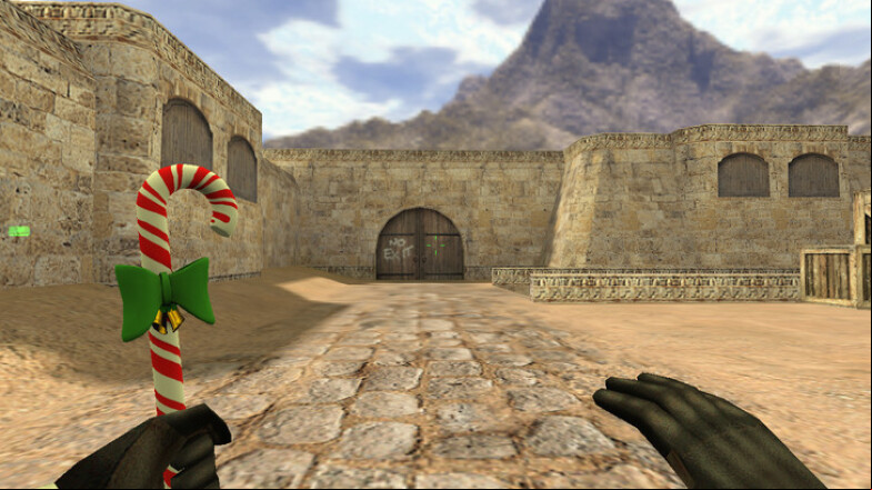  CS 1.6 'New Year' Build by LAMA