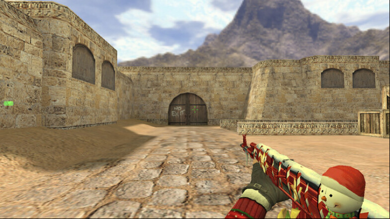  CS 1.6 'New Year' Build by LAMA