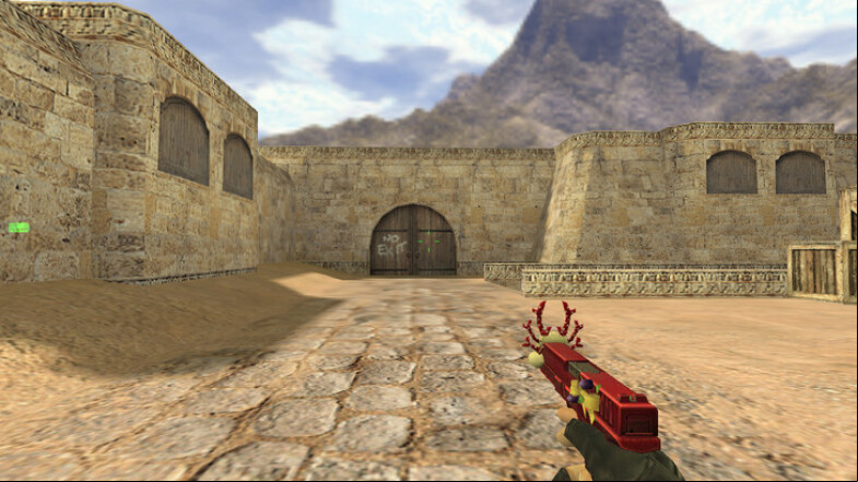  CS 1.6 'New Year' Build by LAMA