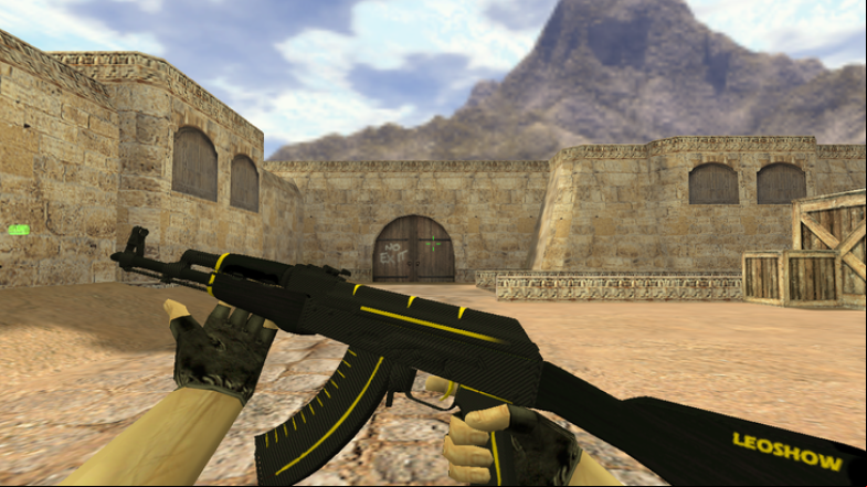  CS 1.6 by Leo Show
