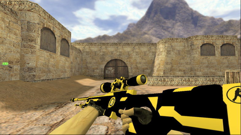  CS 1.6 by Leo Show
