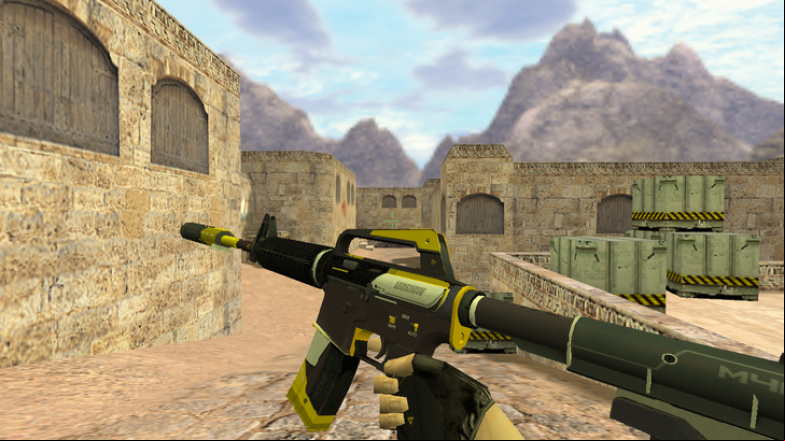  CS 1.6 by Leo Show