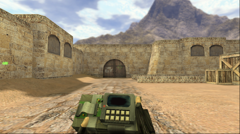  CS 1.6 by Leo Show