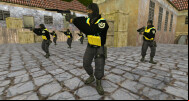  Counter-Strike 1.6 with NAVI HD Skins