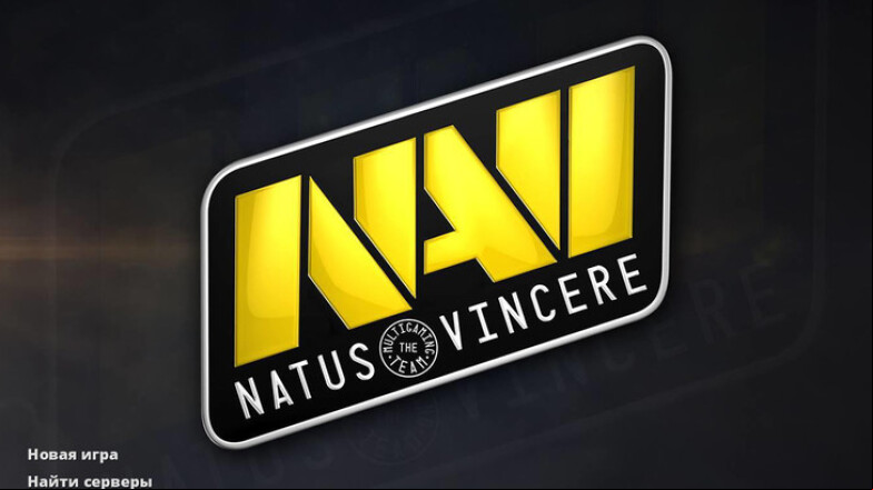  Counter-Strike 1.6 with NAVI HD Skins