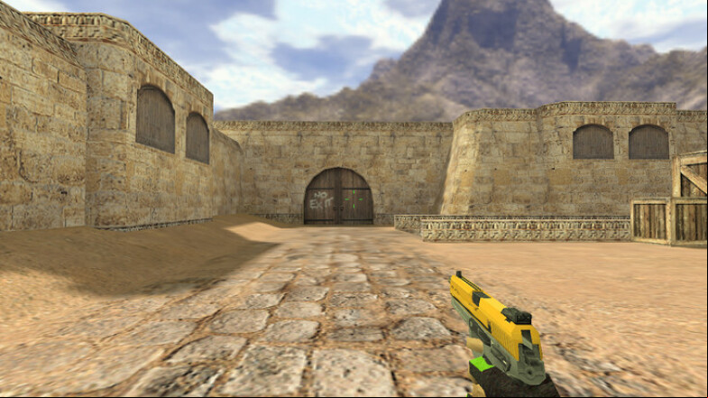  CS 1.6 Official by Amon - Unique Skins and Optimized Gameplay