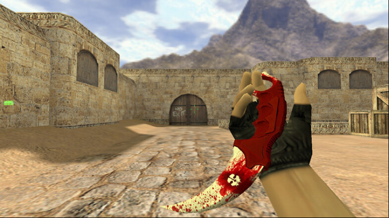  CS 1.6 by Old - A Custom Gaming Experience
