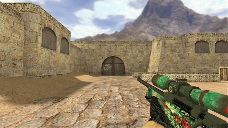  CS 1.6 by Old - A Custom Gaming Experience