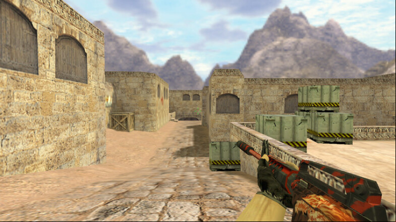  CS 1.6 by Old - A Custom Gaming Experience