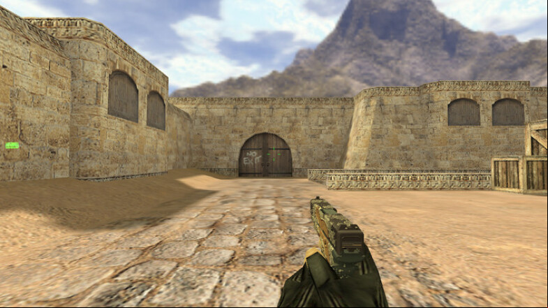 CS 1.6 by Old - A Custom Gaming Experience