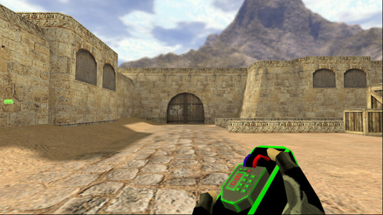  CS 1.6 by Old - A Custom Gaming Experience